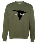 The Flyway Crewneck